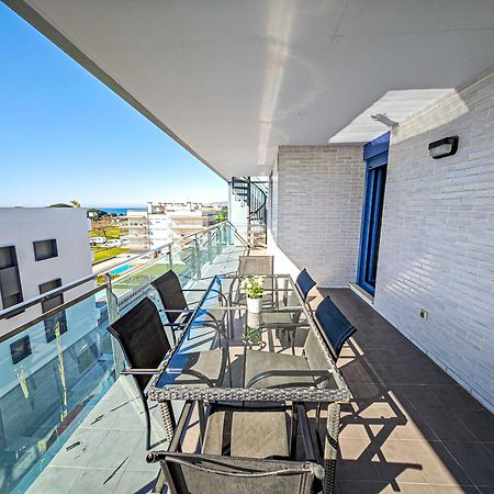 Augusta Litoral Costa Dorada Cambrils Exterior foto