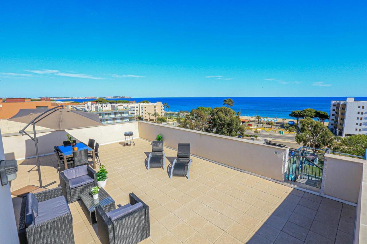 Augusta Litoral Costa Dorada Cambrils Exterior foto