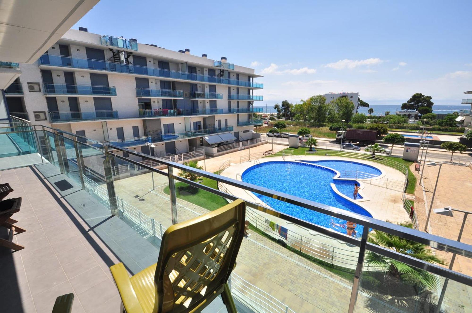 Augusta Litoral Costa Dorada Cambrils Quarto foto