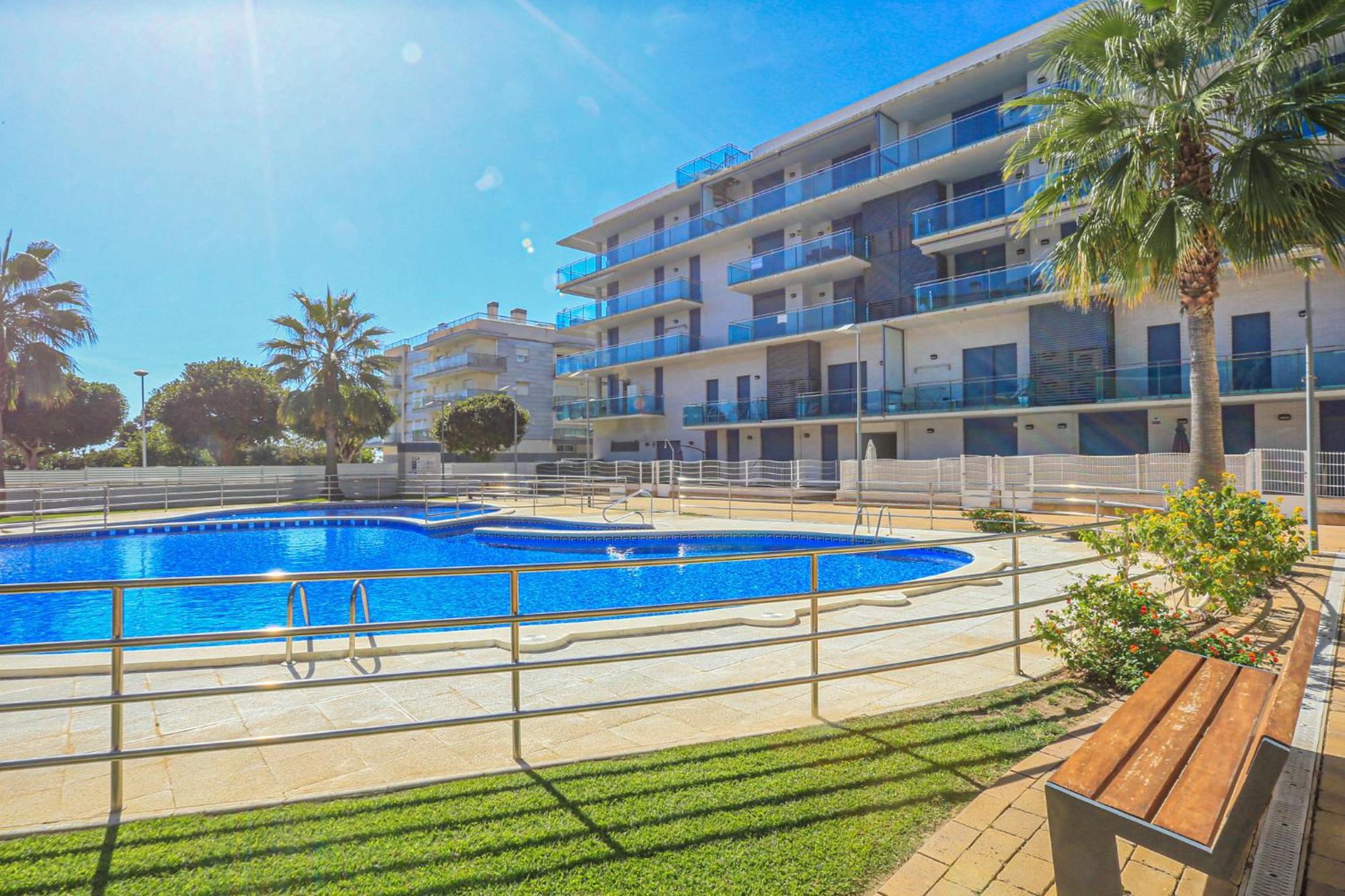 Augusta Litoral Costa Dorada Cambrils Exterior foto
