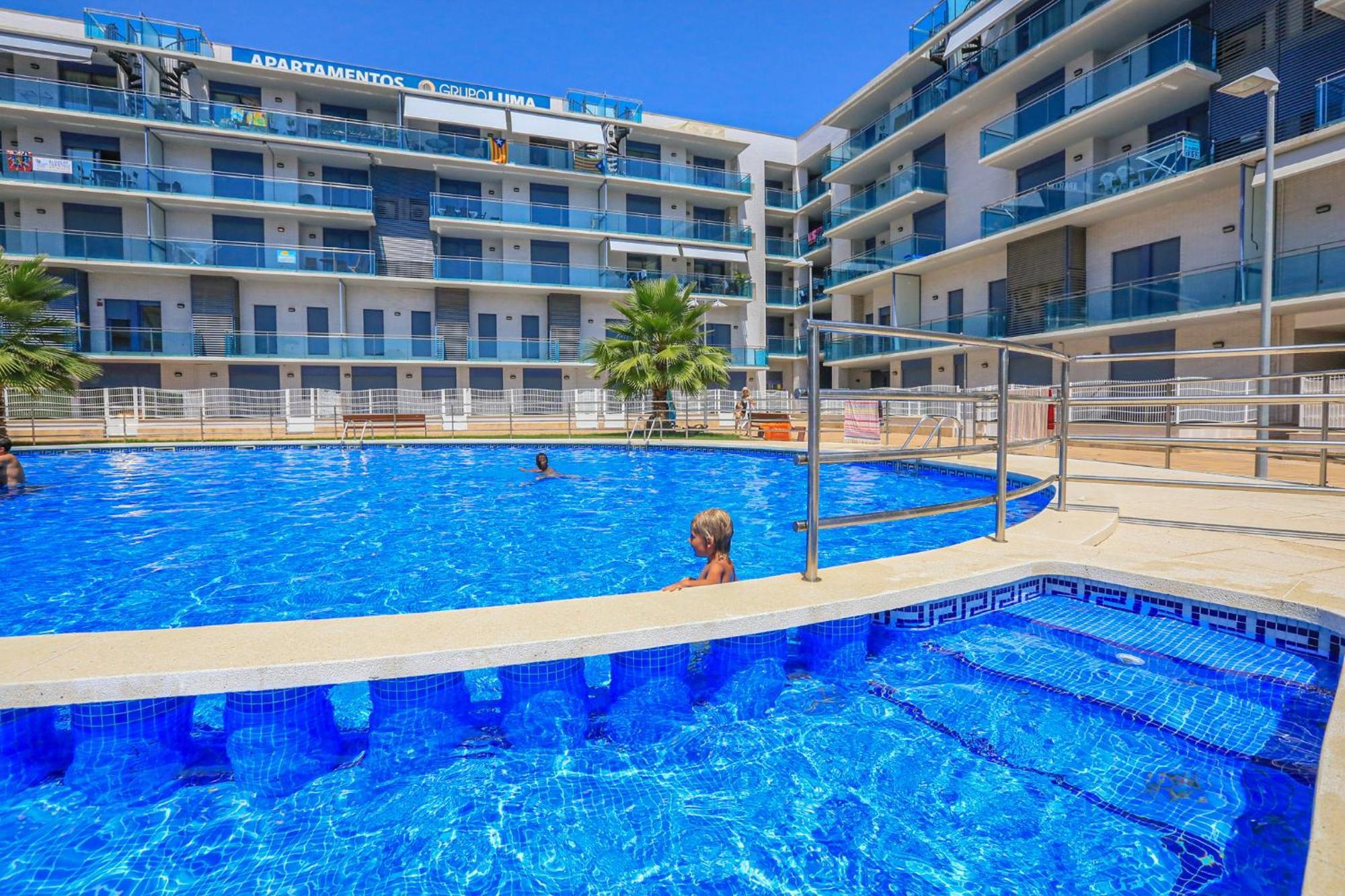 Augusta Litoral Costa Dorada Cambrils Exterior foto