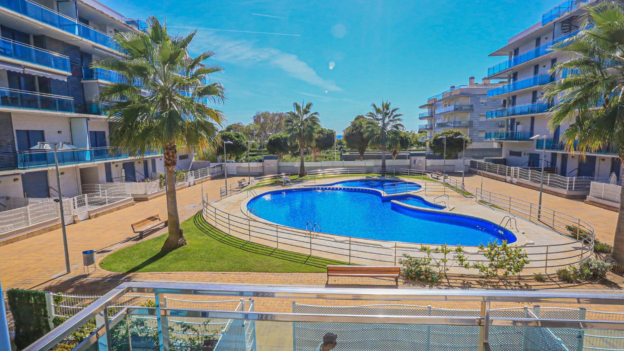 Augusta Litoral Costa Dorada Cambrils Exterior foto