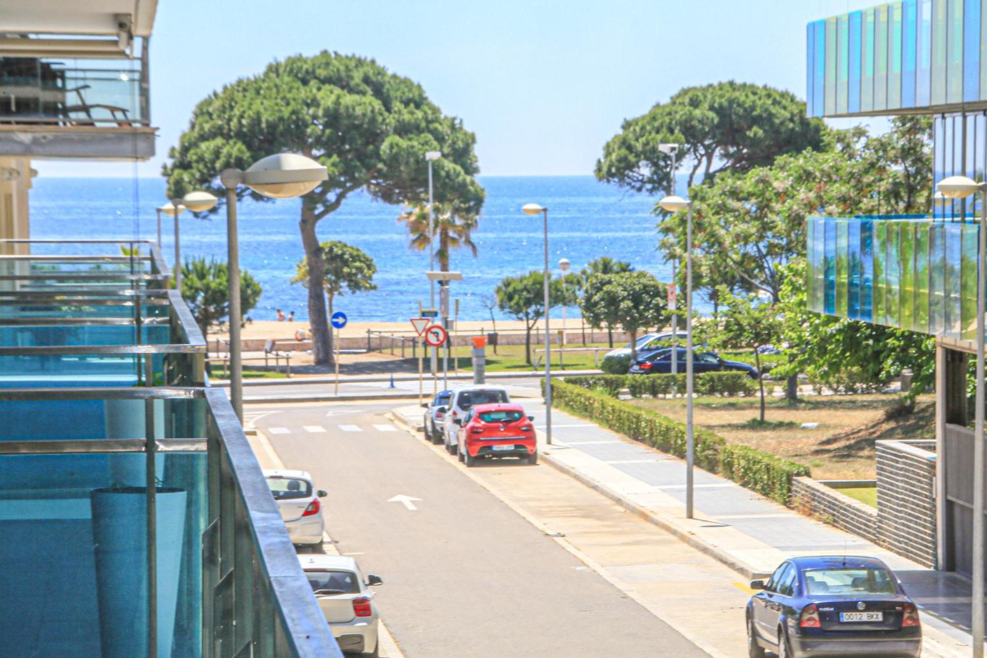 Augusta Litoral Costa Dorada Cambrils Exterior foto