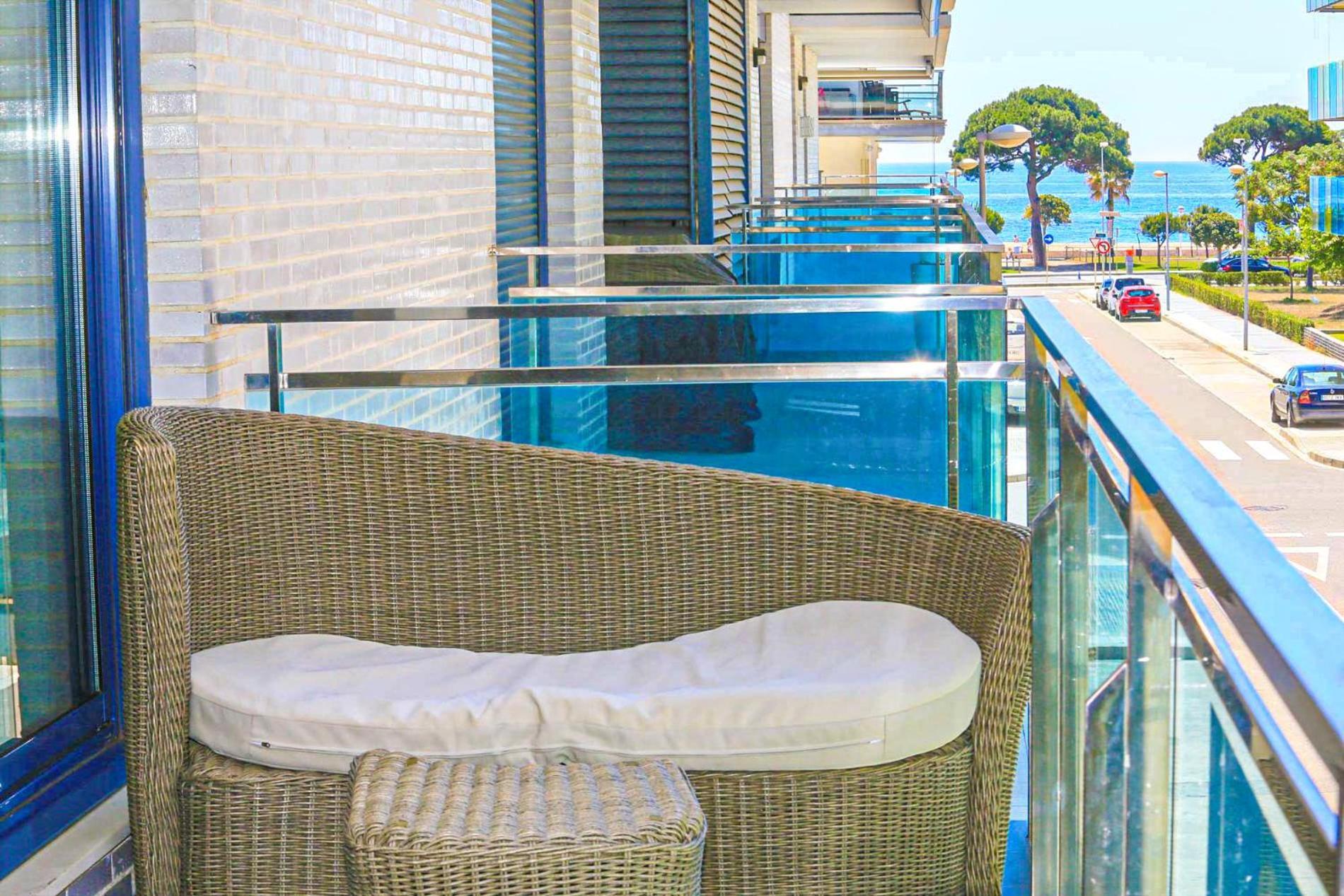 Augusta Litoral Costa Dorada Cambrils Exterior foto
