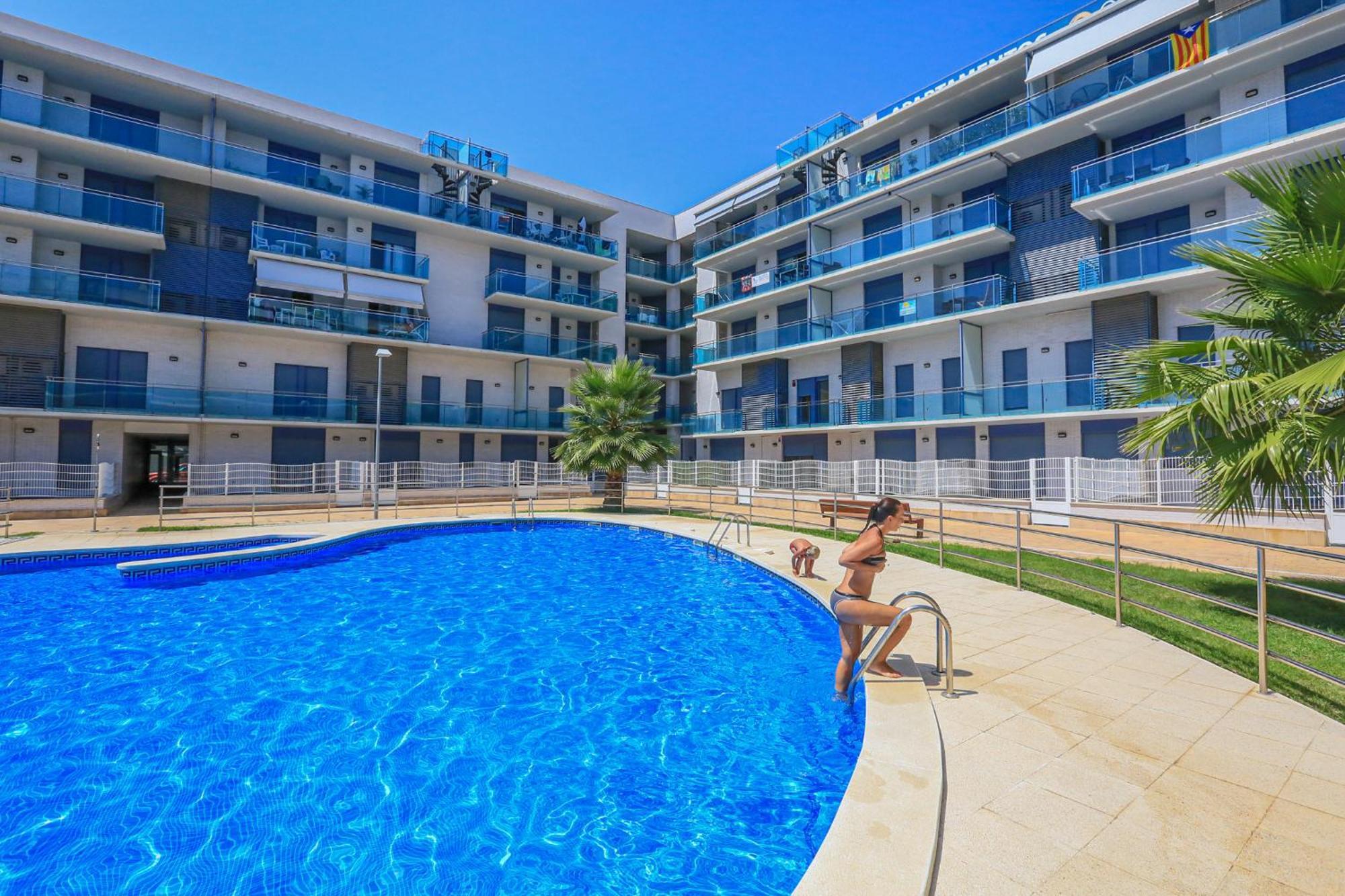 Augusta Litoral Costa Dorada Cambrils Exterior foto