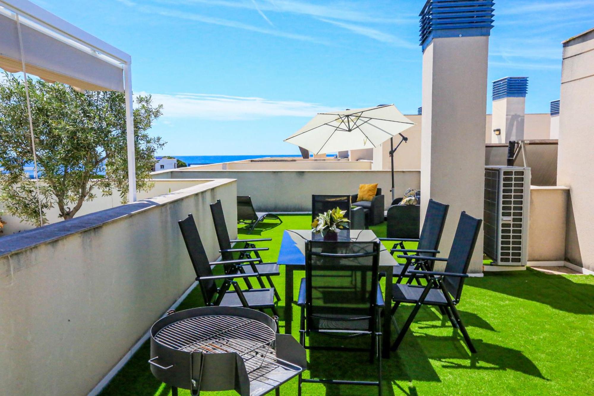 Augusta Litoral Costa Dorada Cambrils Exterior foto