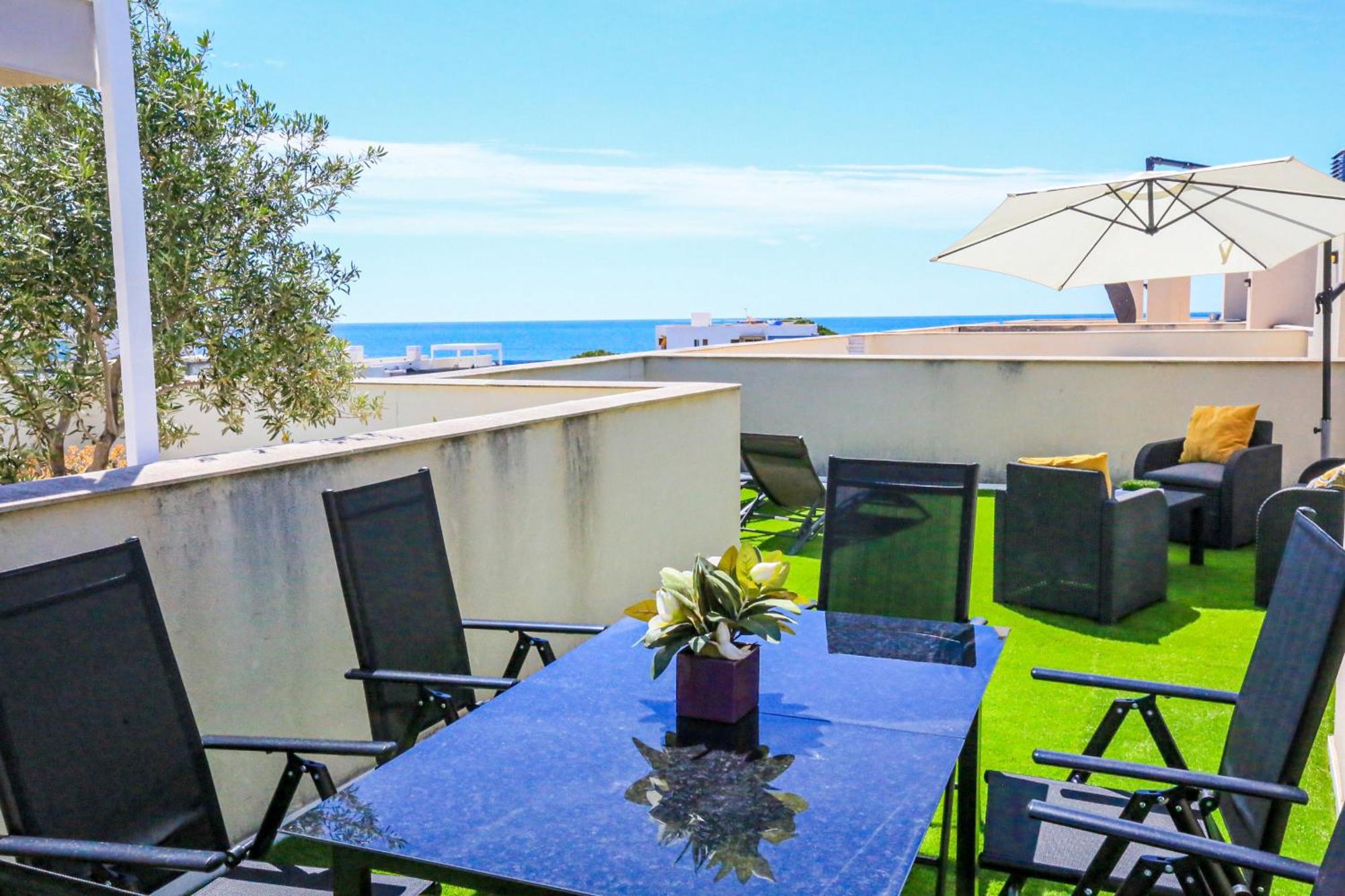 Augusta Litoral Costa Dorada Cambrils Exterior foto
