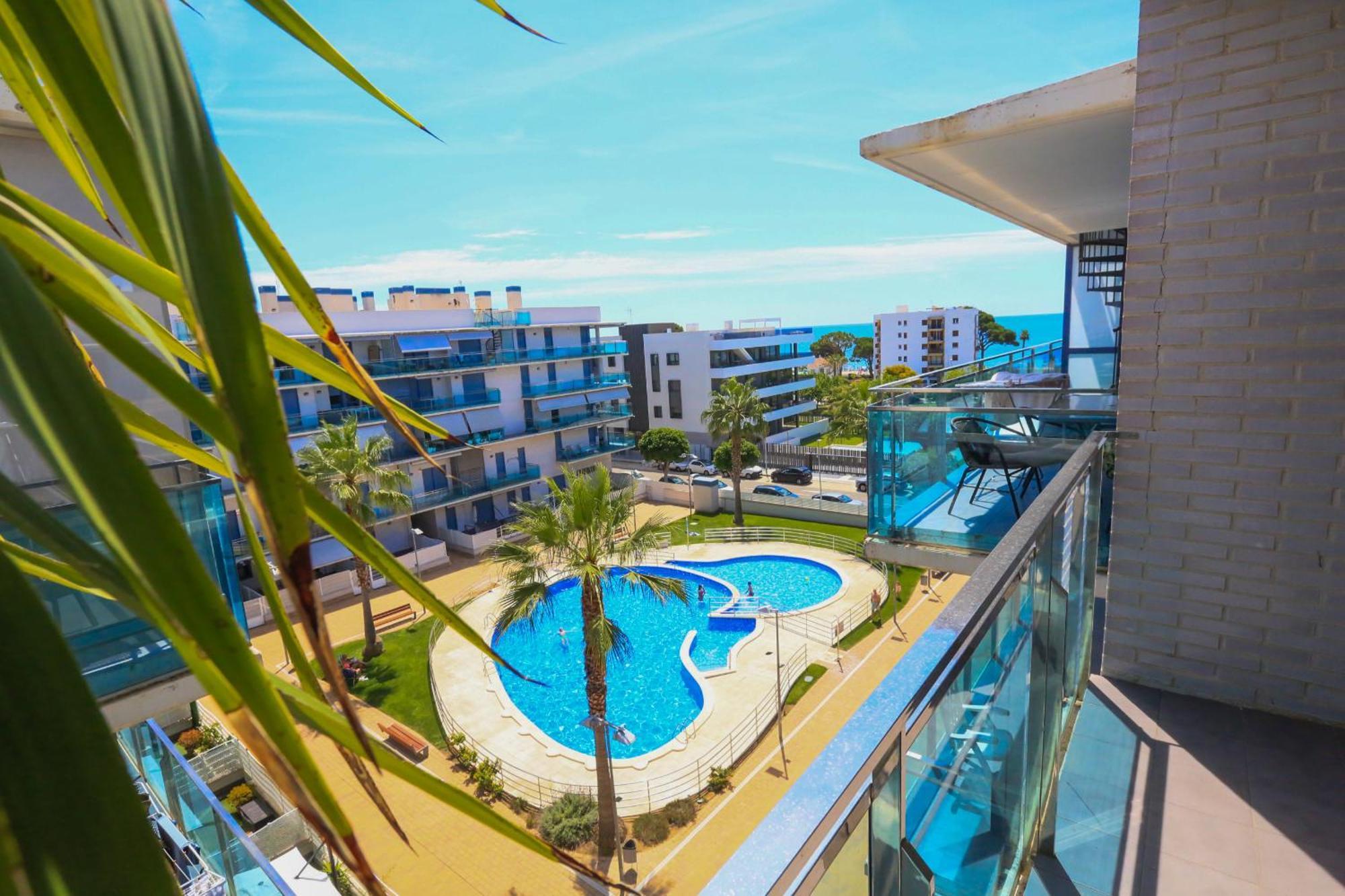 Augusta Litoral Costa Dorada Cambrils Exterior foto