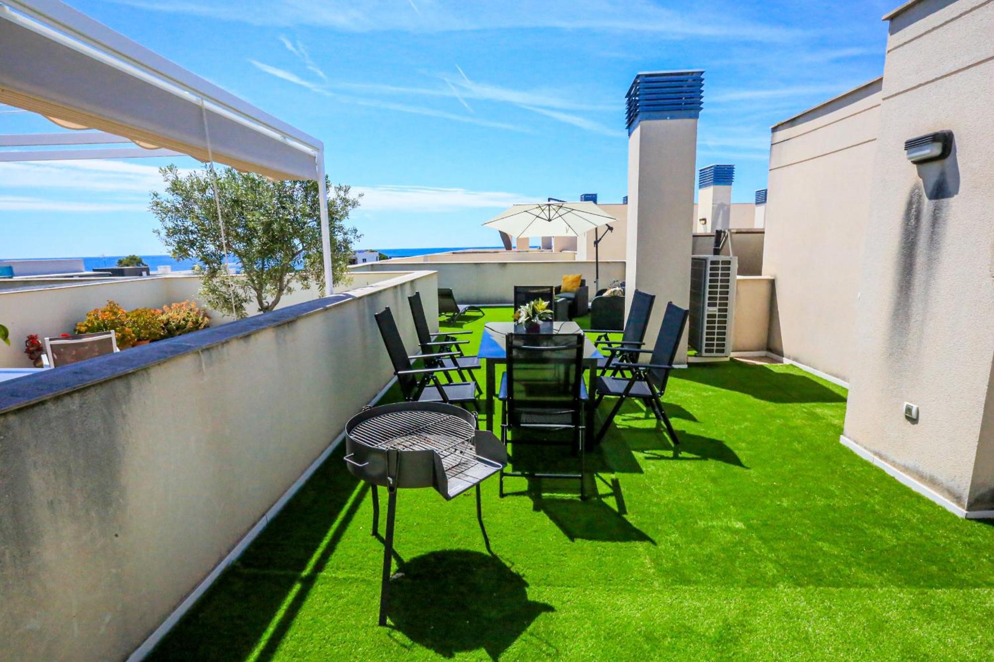 Augusta Litoral Costa Dorada Cambrils Exterior foto