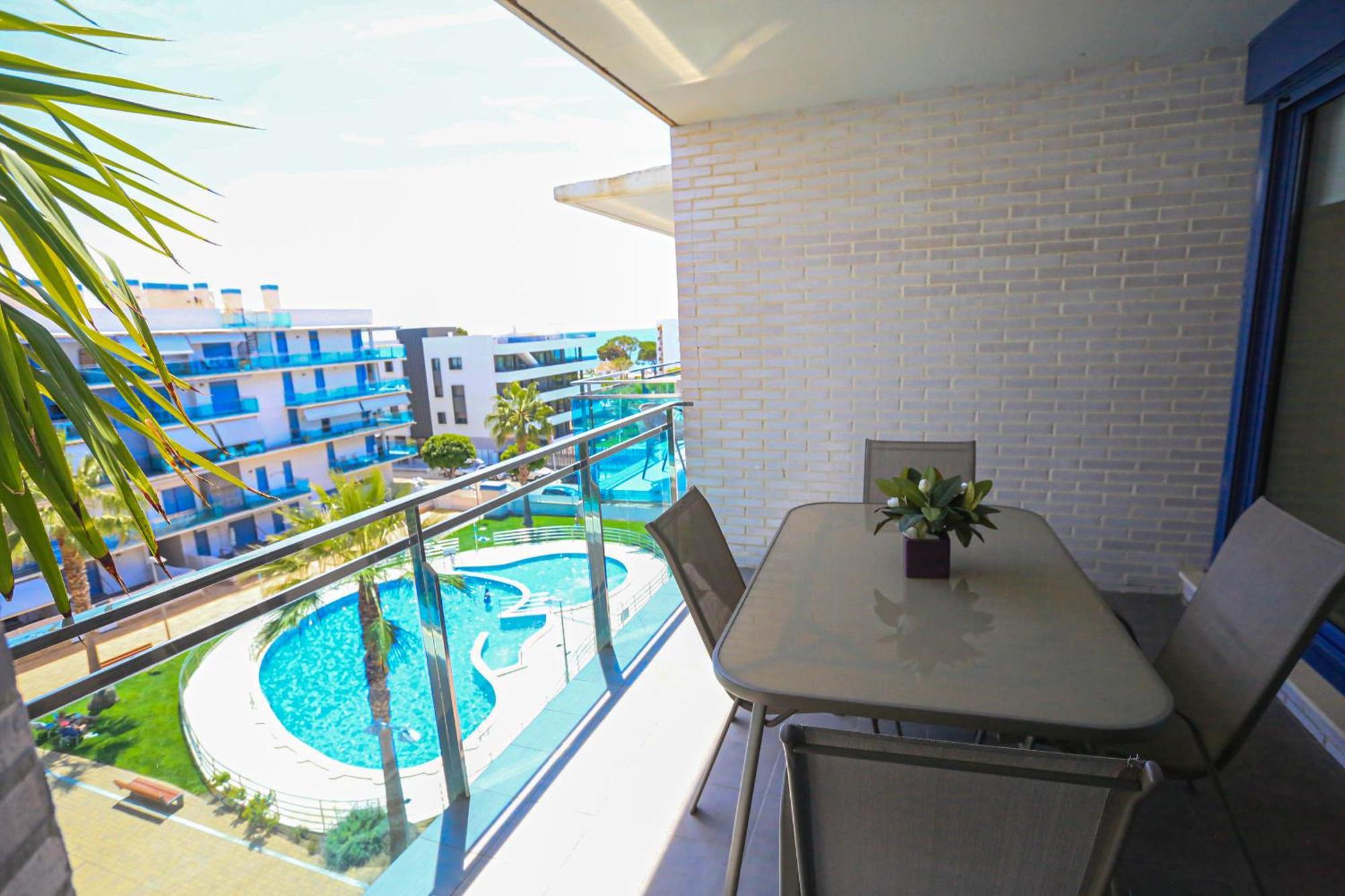 Augusta Litoral Costa Dorada Cambrils Exterior foto