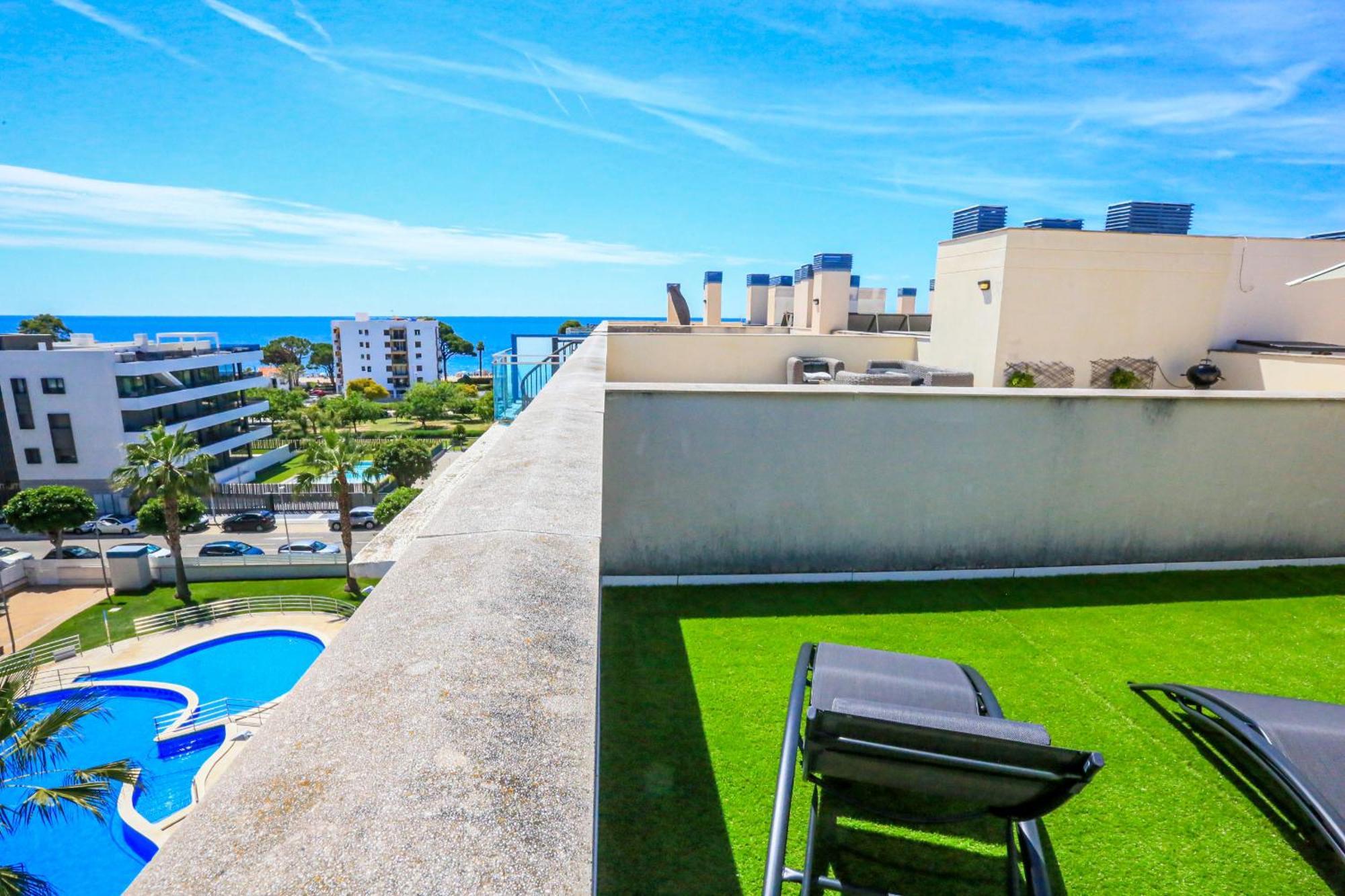 Augusta Litoral Costa Dorada Cambrils Exterior foto