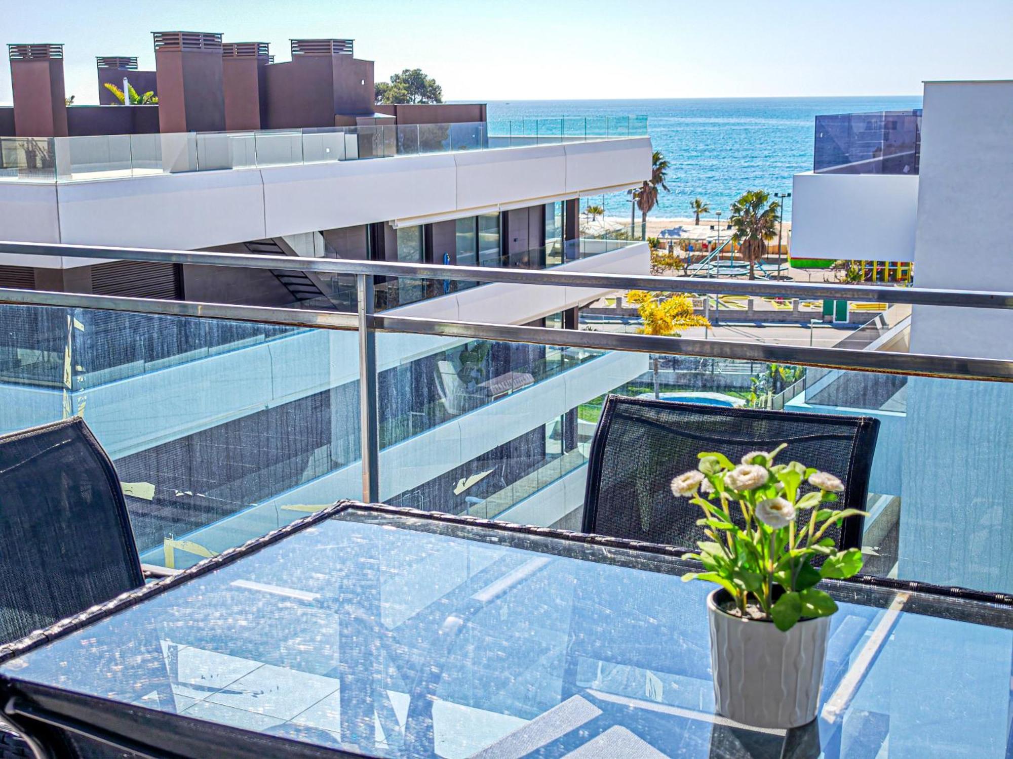 Augusta Litoral Costa Dorada Cambrils Exterior foto
