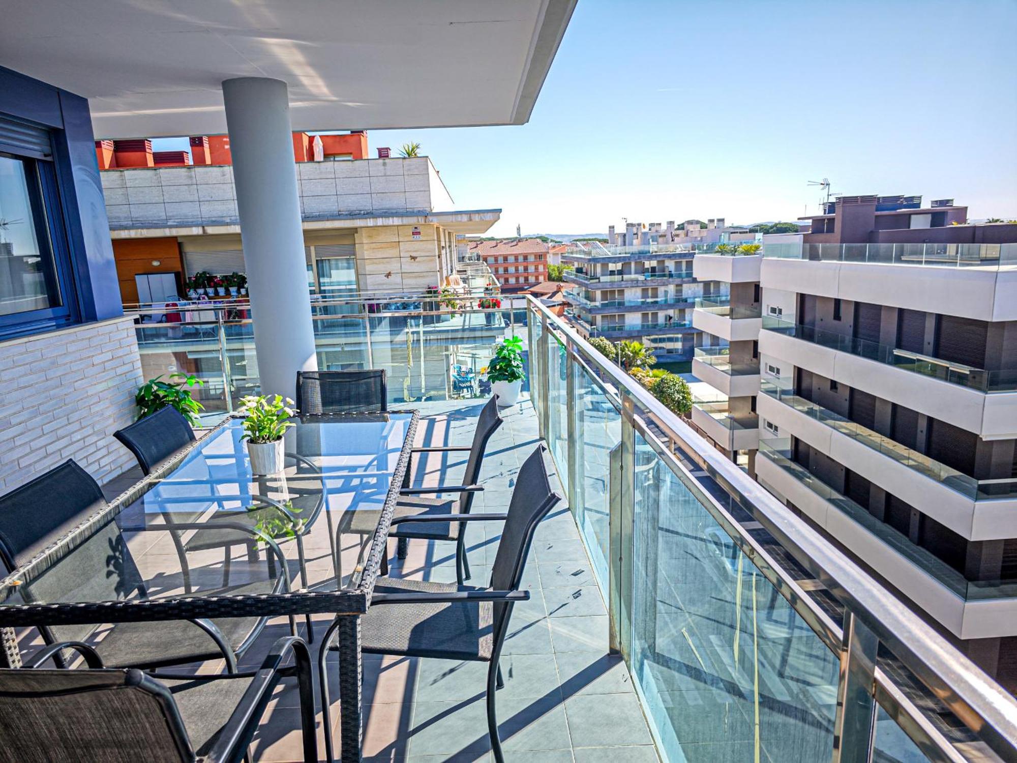 Augusta Litoral Costa Dorada Cambrils Exterior foto