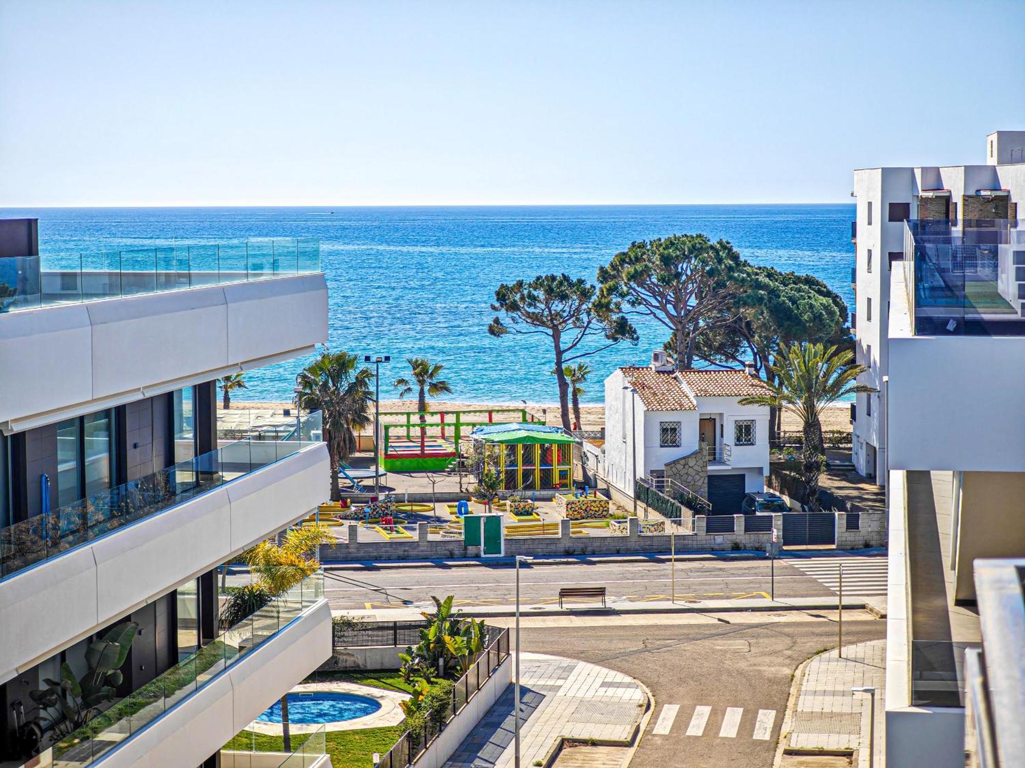 Augusta Litoral Costa Dorada Cambrils Exterior foto